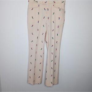 Sansabelt Vintage 80s Sansabelt Pants Golfer Print